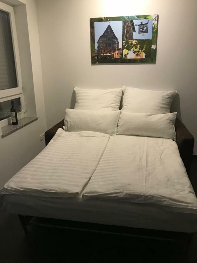 Апартаменты Main Boarding House Мильтенберг Экстерьер фото